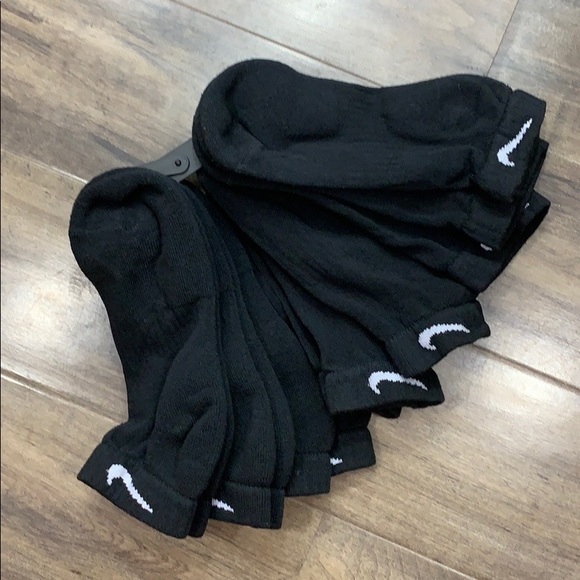 NIKE EVERYDAY COTTON CUSHIONED LOW socks men’s - Picture 1 of 16